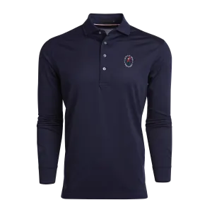 124th U.S. Open Omaha Long Sleeve Polo