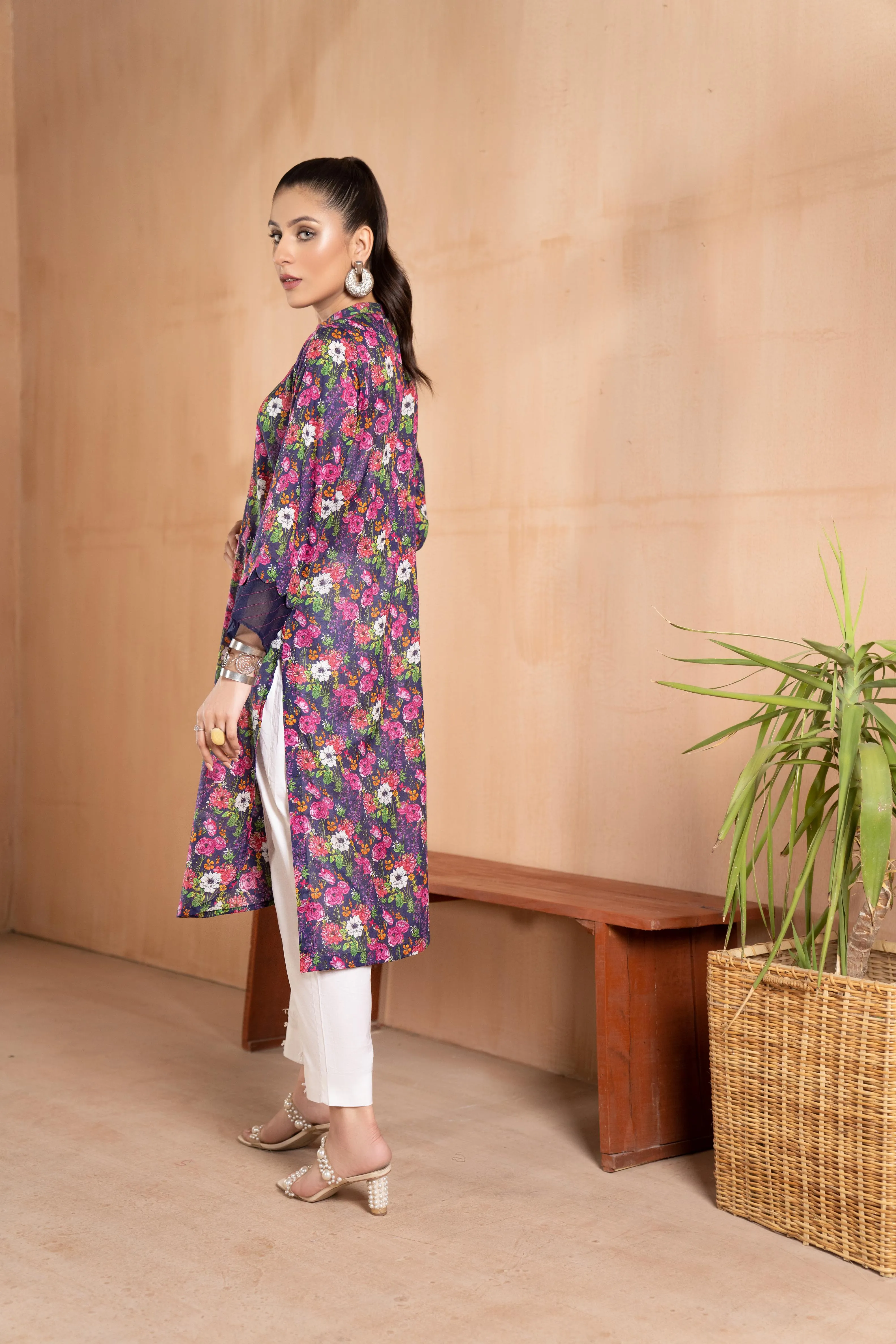 1PC SAPNA DIGITAL KURTI 160