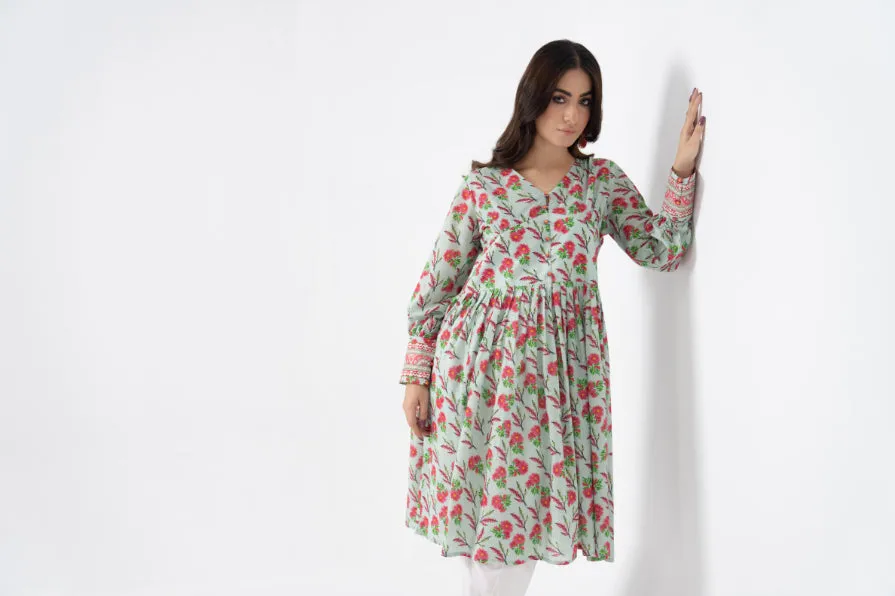 1PC Sapna Digital KURTI-168