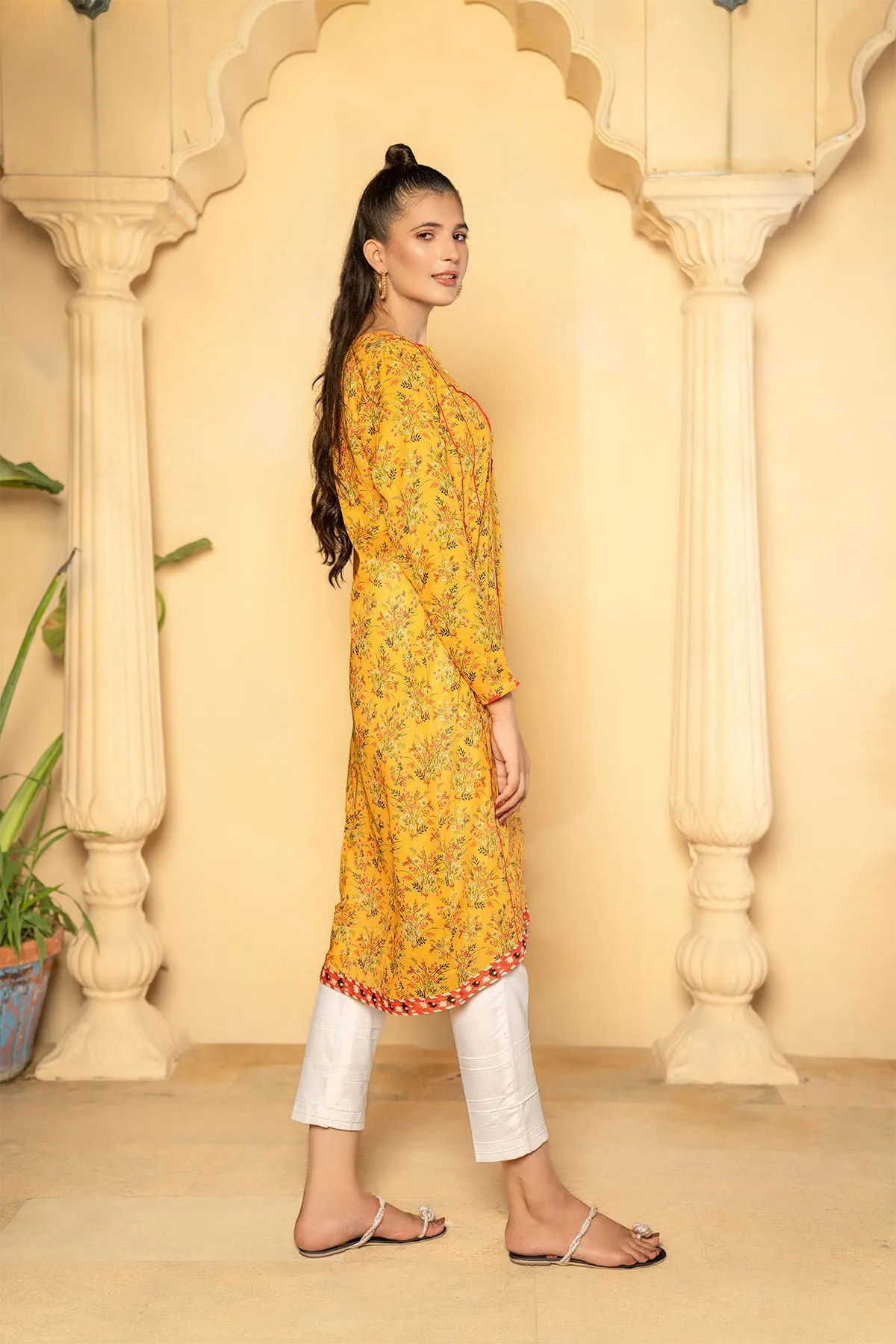 1PC Sapna Digital KURTI-180