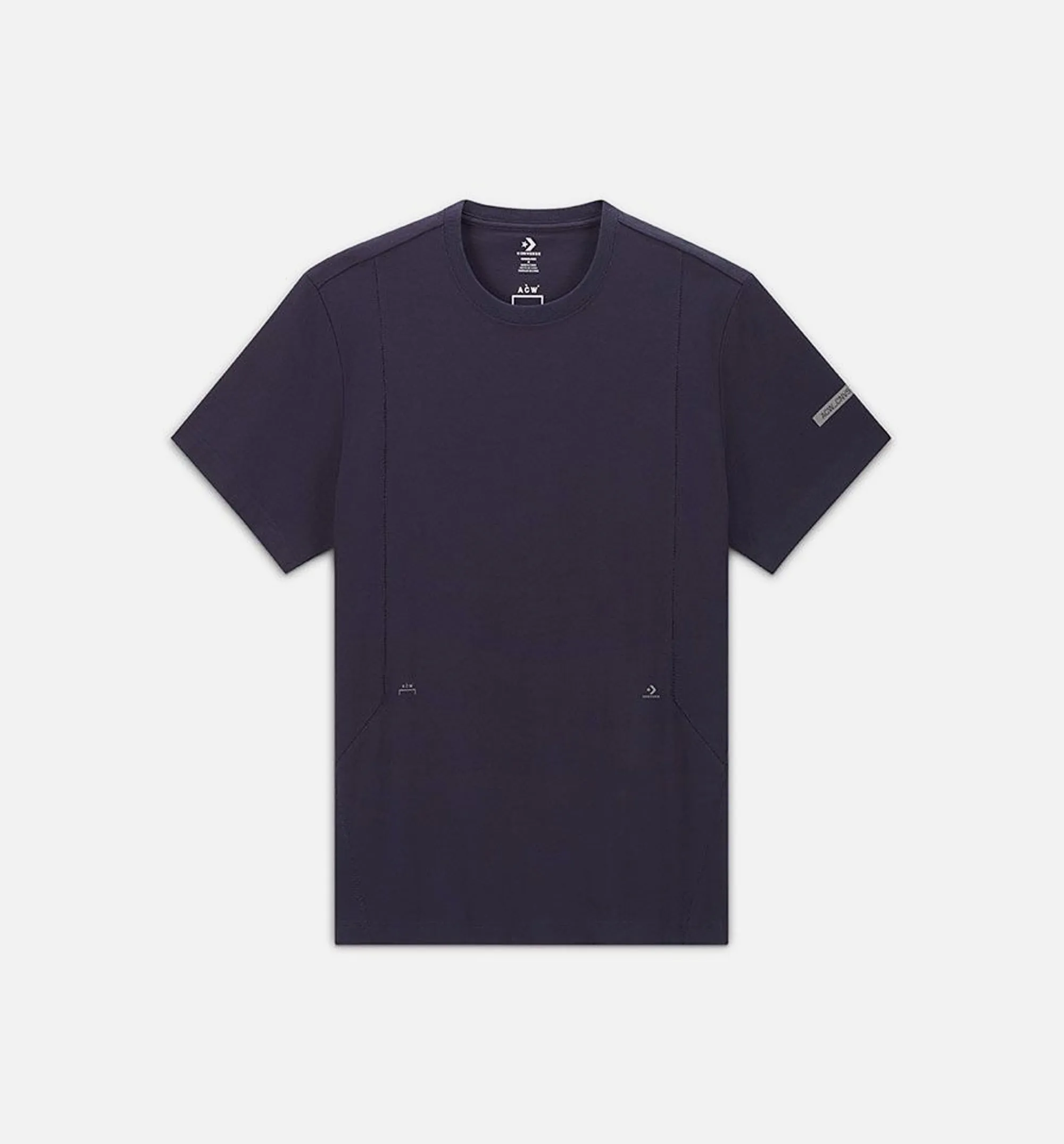 A COLD WALL Mens Short Sleeve Shirt - Navy