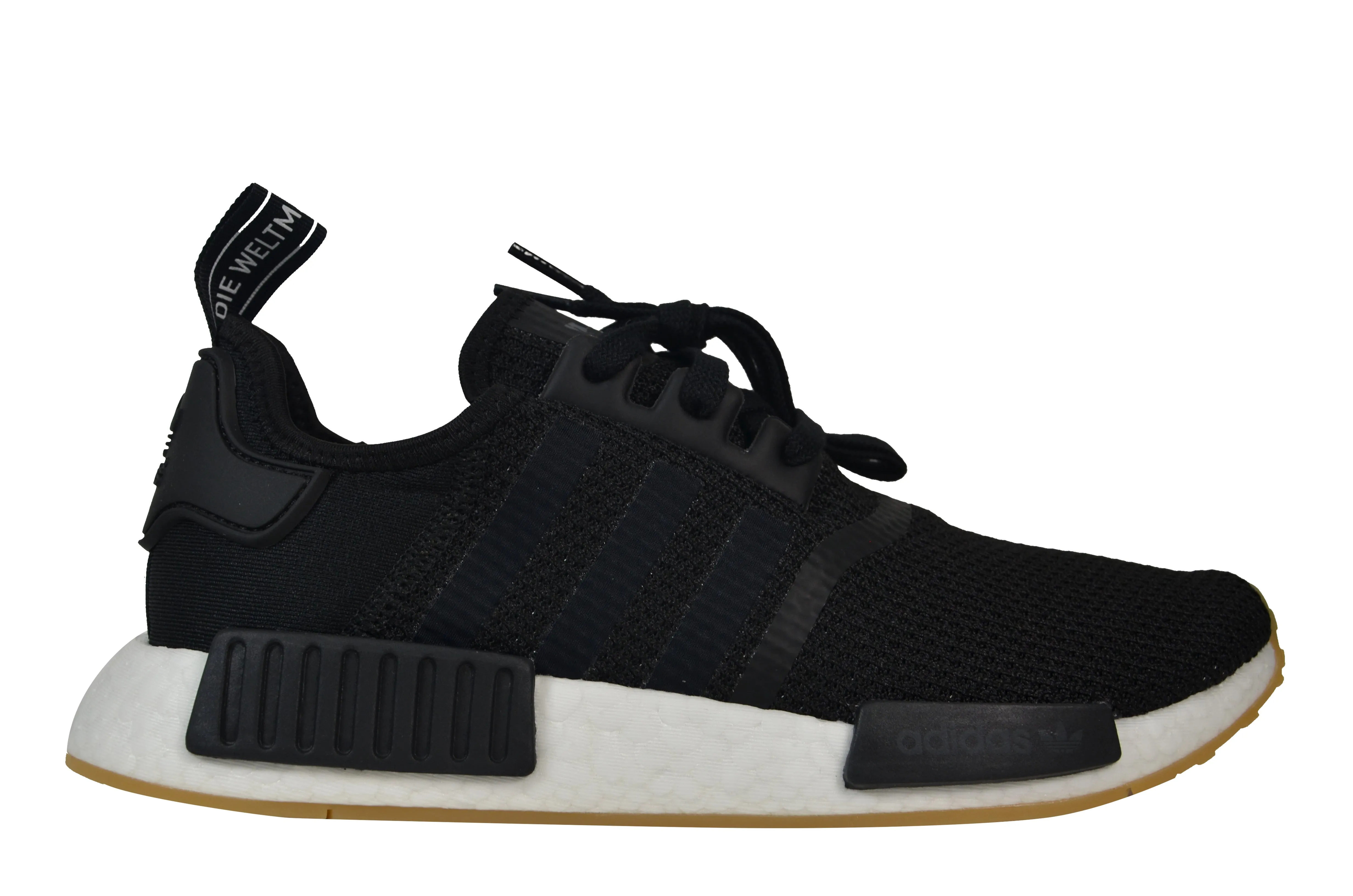 ADIDAS NMD_R1 "Black Gum"