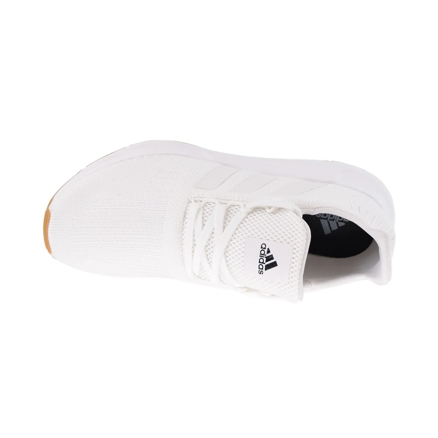 Adidas Swift Run 1.0 Men's Shoes White-Gum