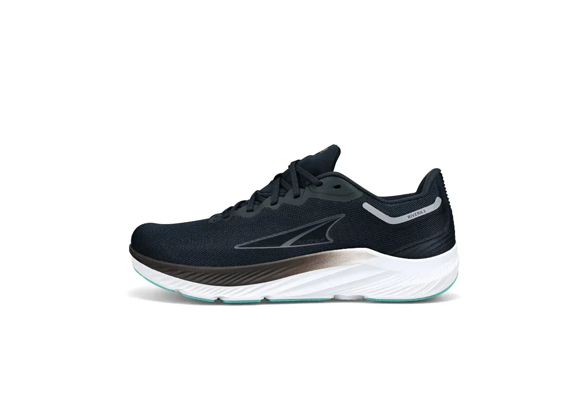 Altra - Men's Rivera 3 Black AL0A7R6Y000