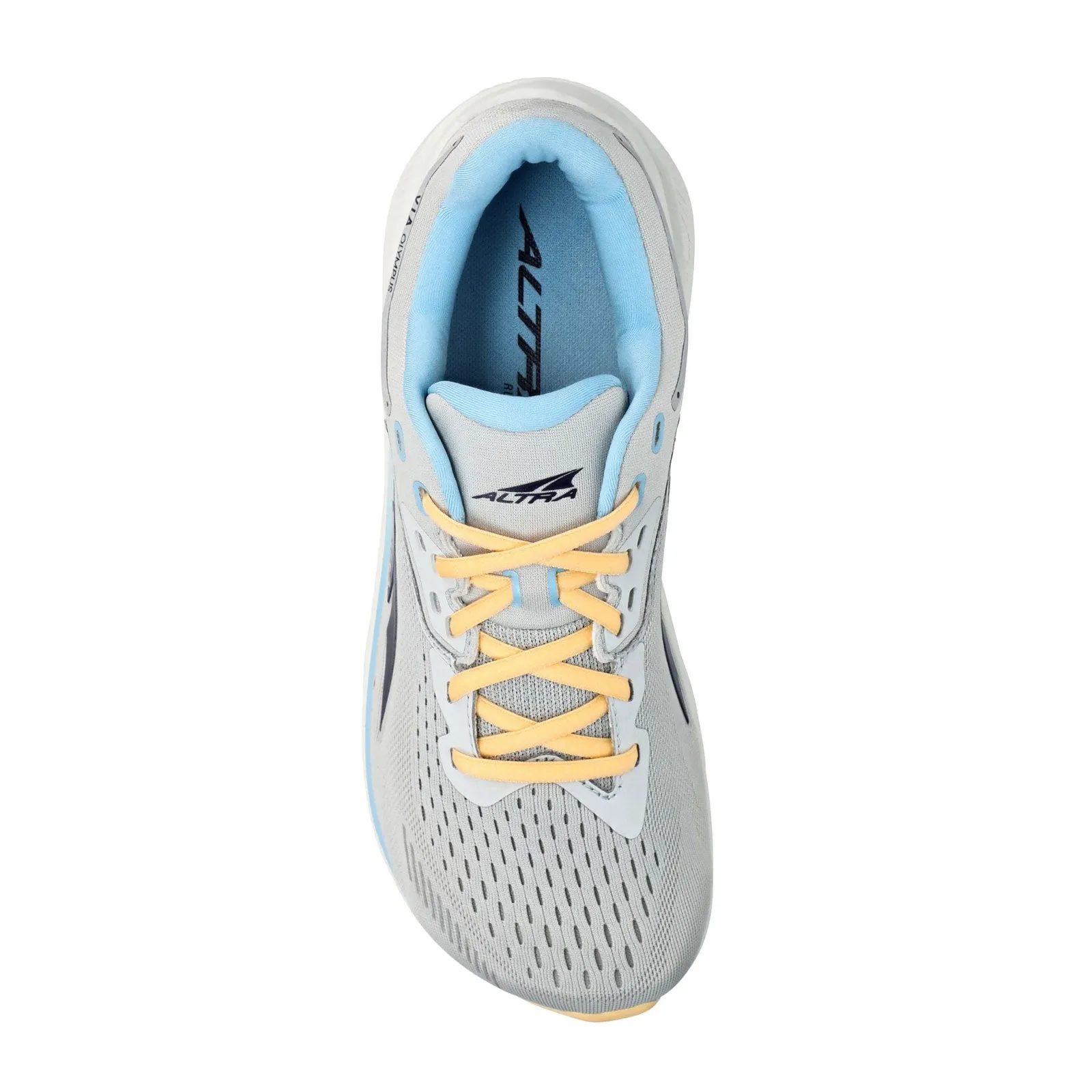 Altra Via Olympus Running Shoe (Women) - Light Grey