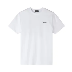 APC T-shirt Wave white