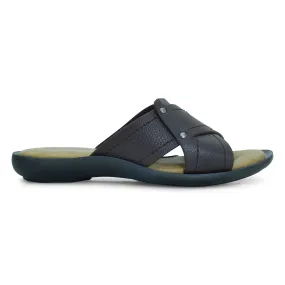 Bata Men's Leather Sandal