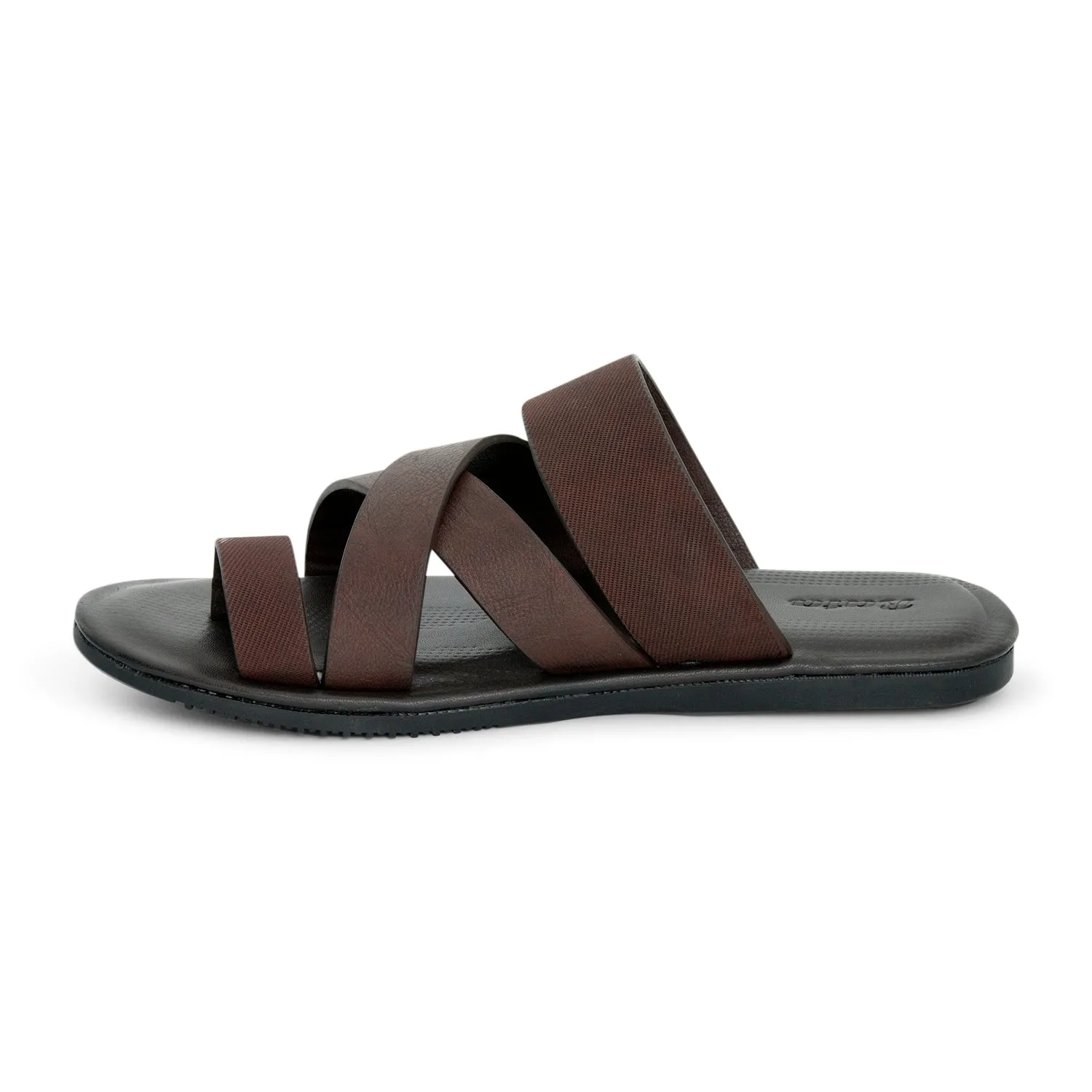 Bata Men's Smile Toe-Ring Casual Sandal