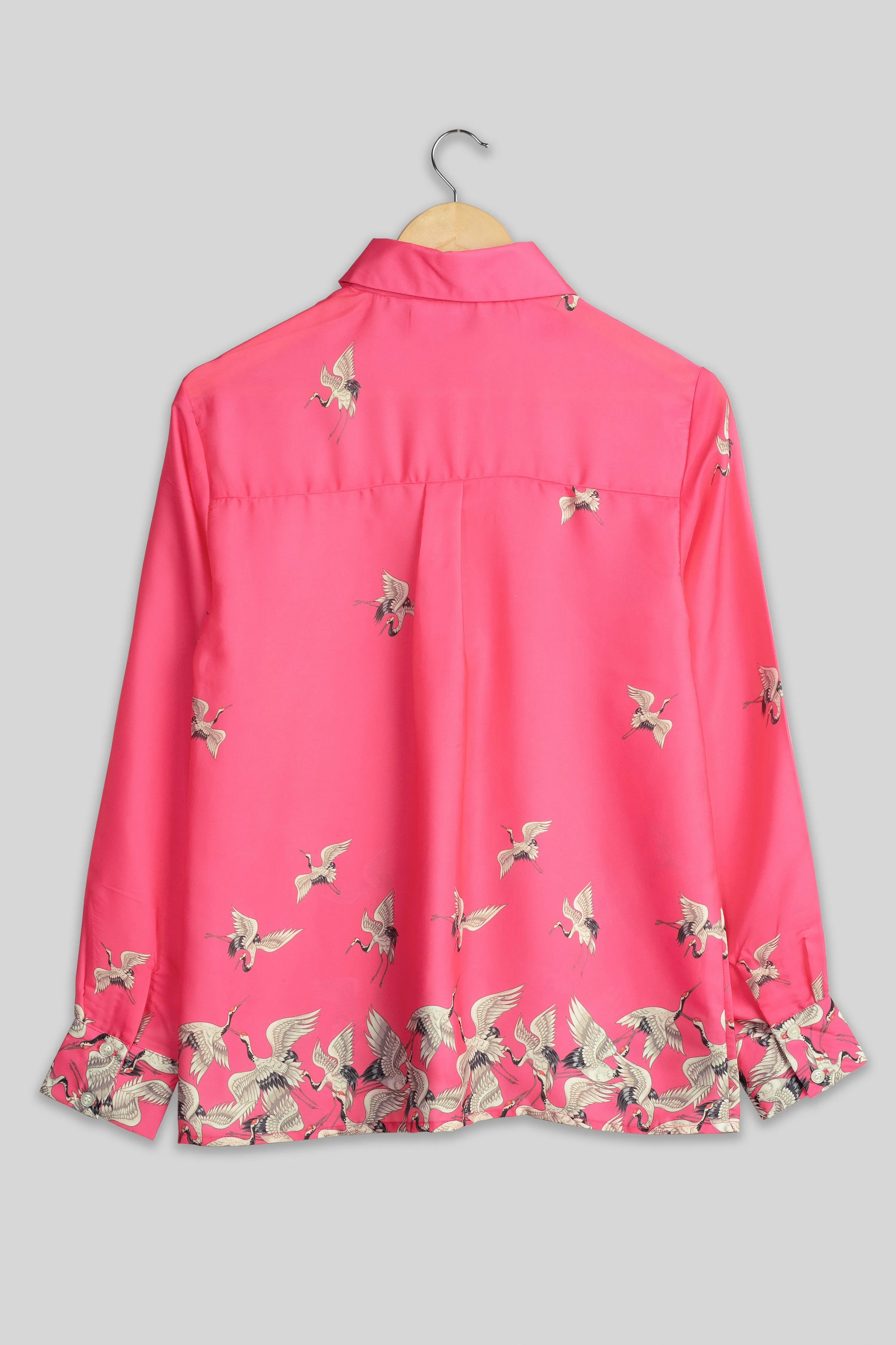 Bestselling Designer Bird Shirt For Women