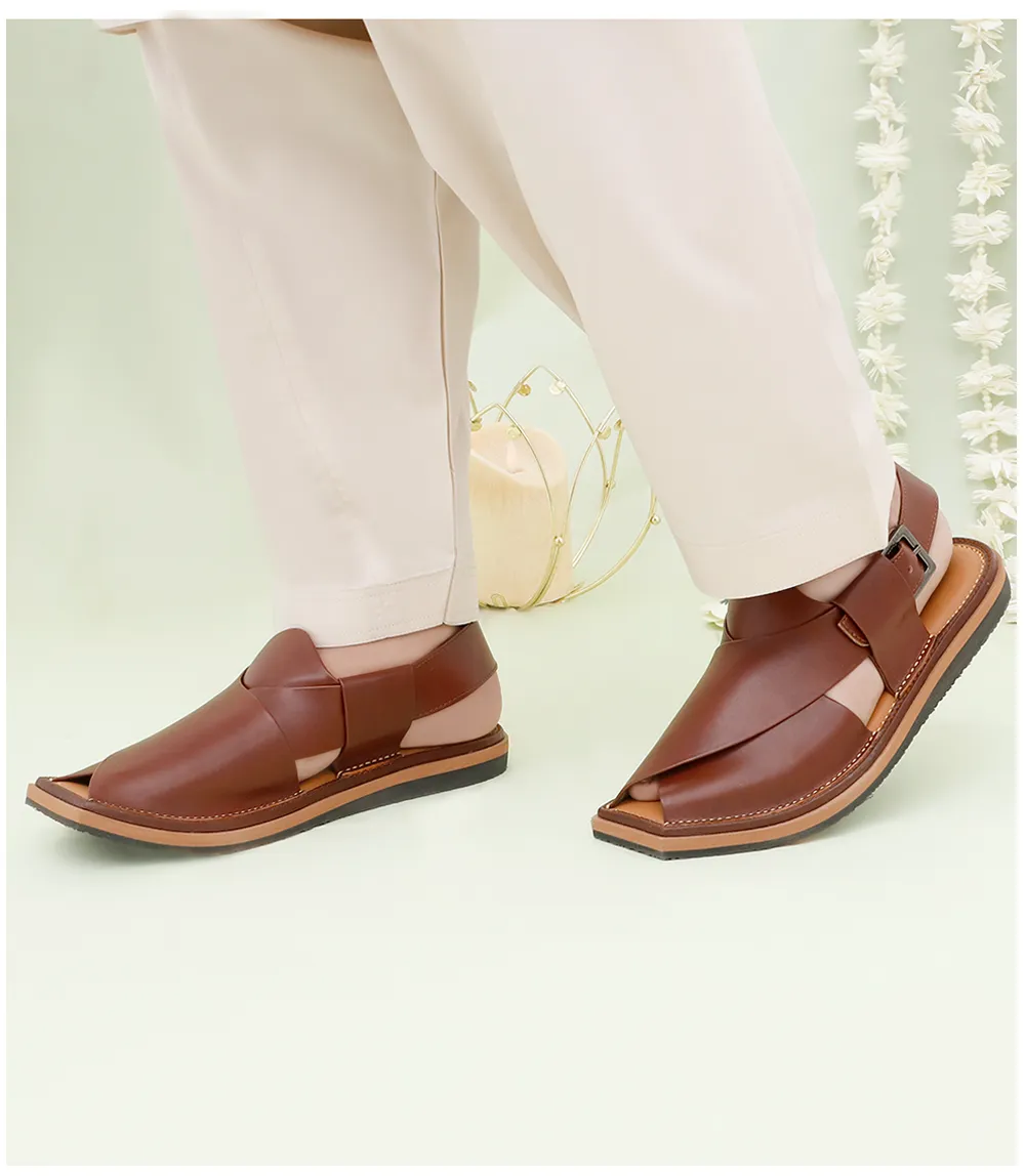 BM4564-MAROON-Men Peshawari's