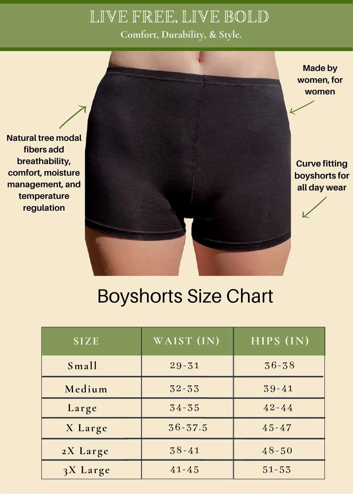 Boyshorts