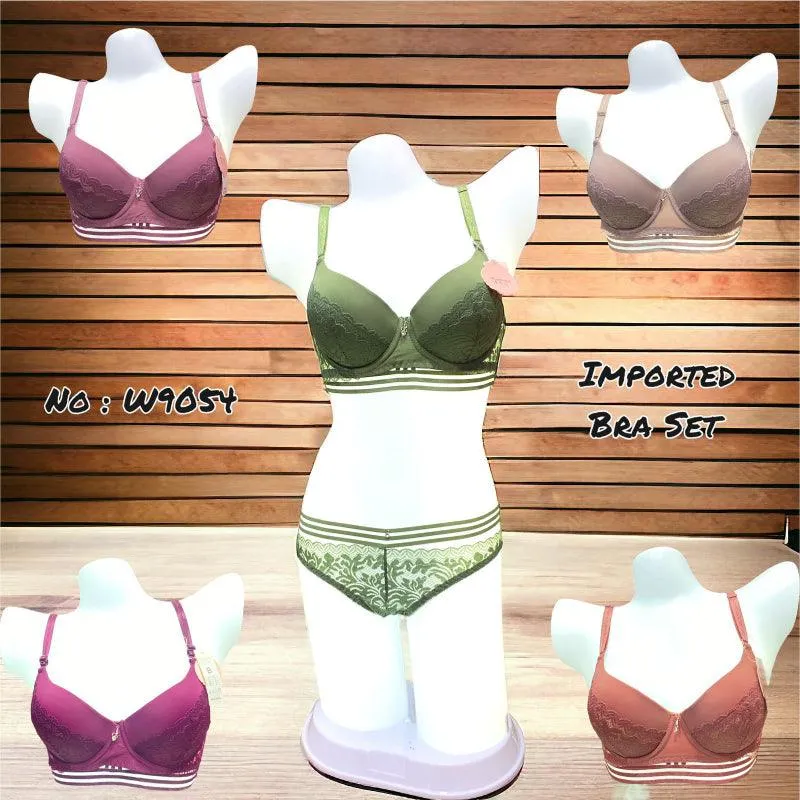 Bridal Bra panty Set  for Women | Best branded matching bra panty set