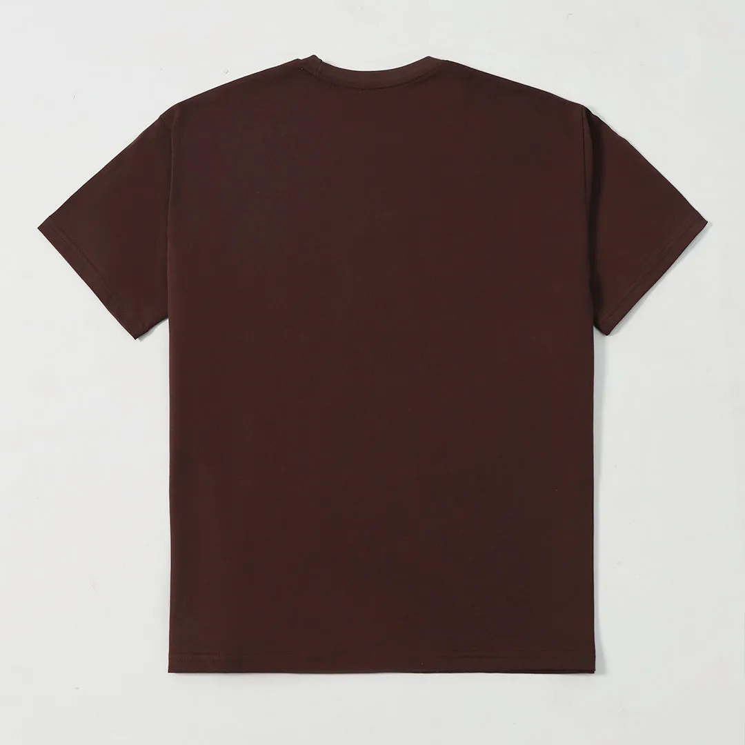 Brown Tooney Limited Edition Oversize T-shirt