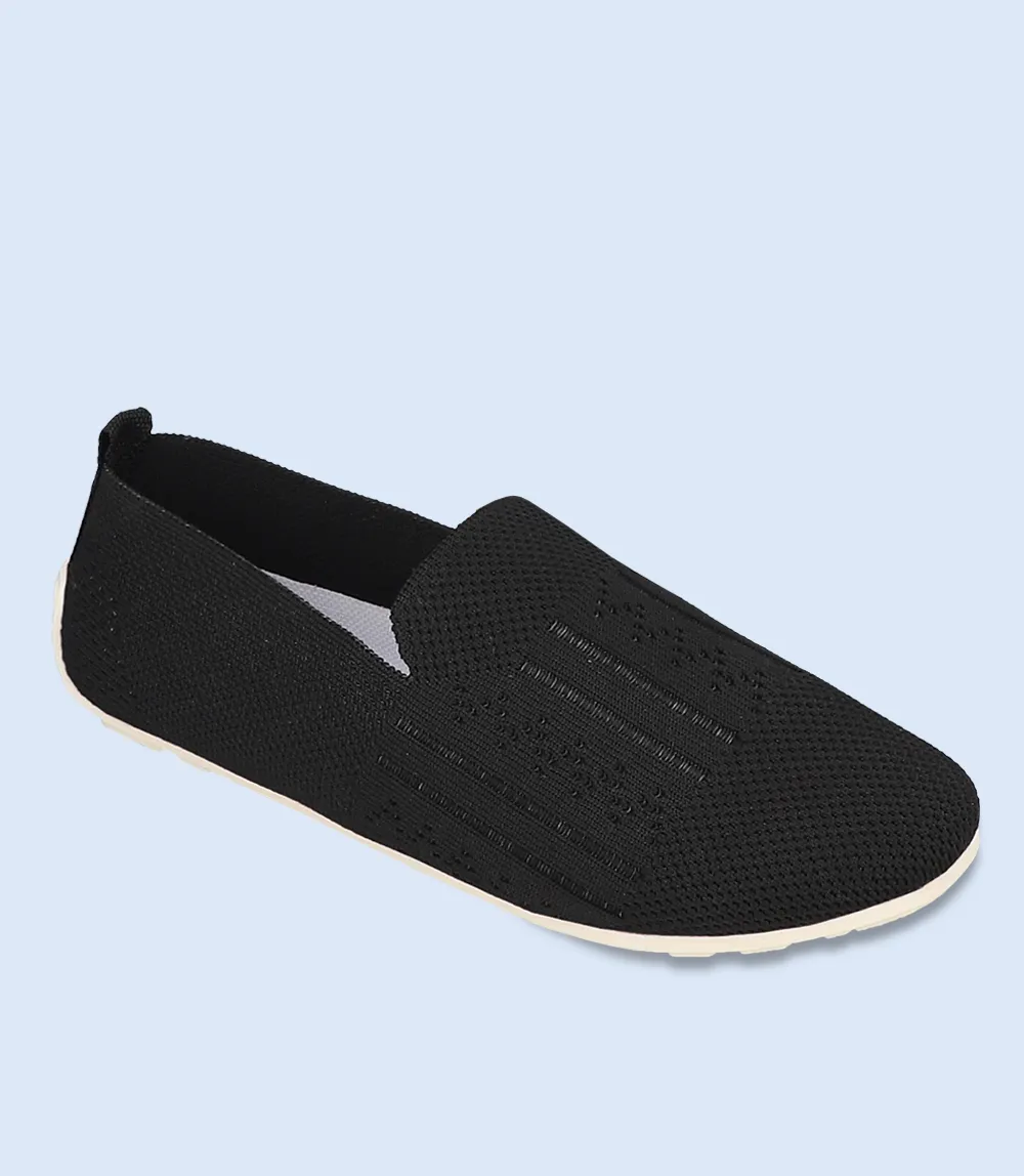 BW8109-BLACK-Women Sports Shoes