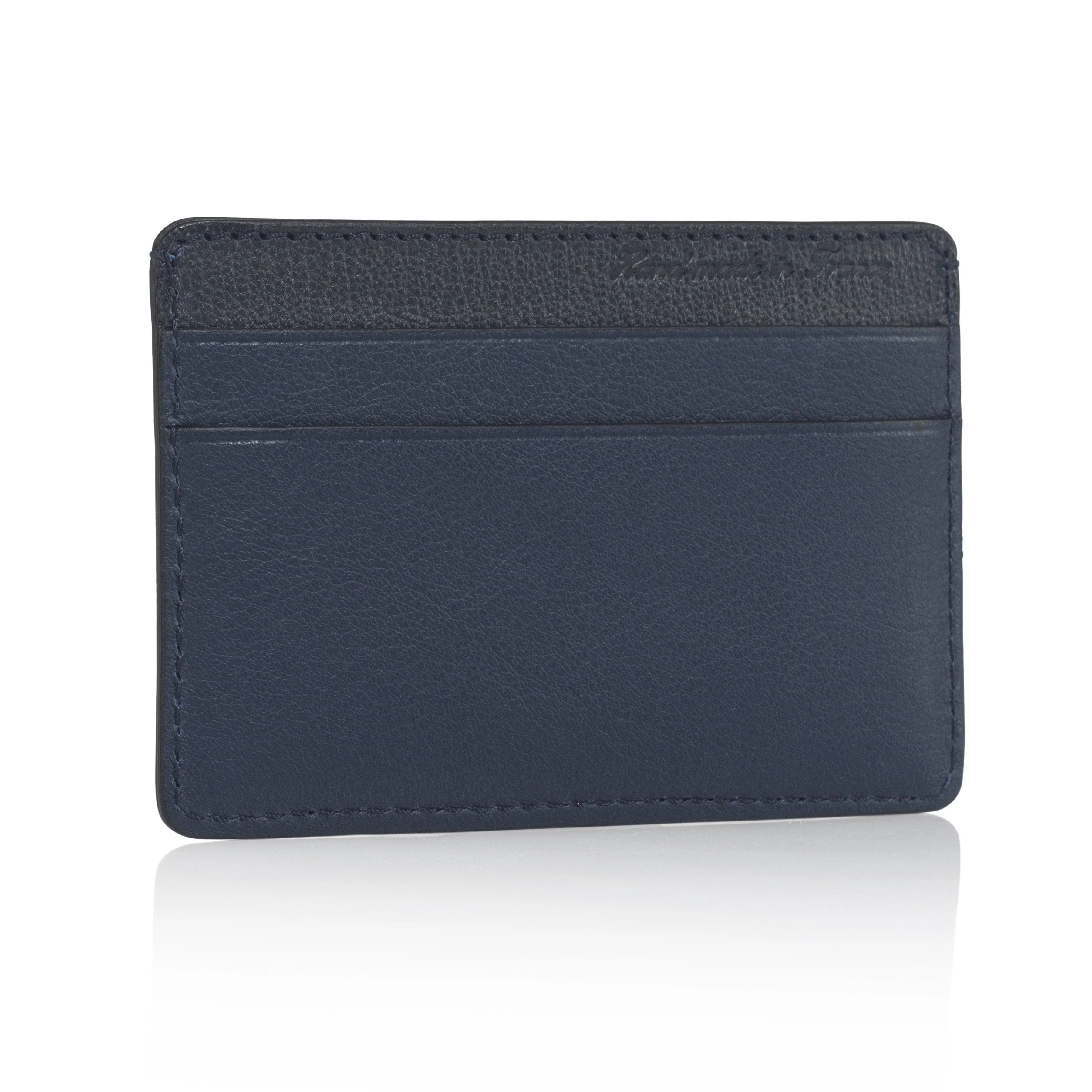 Calf Essential Slim Card Holder