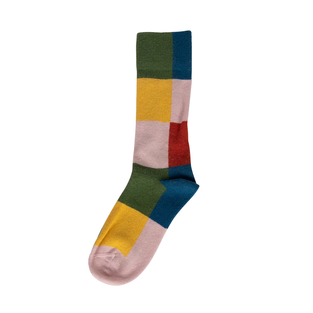 Checker Sock