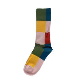 Checker Sock