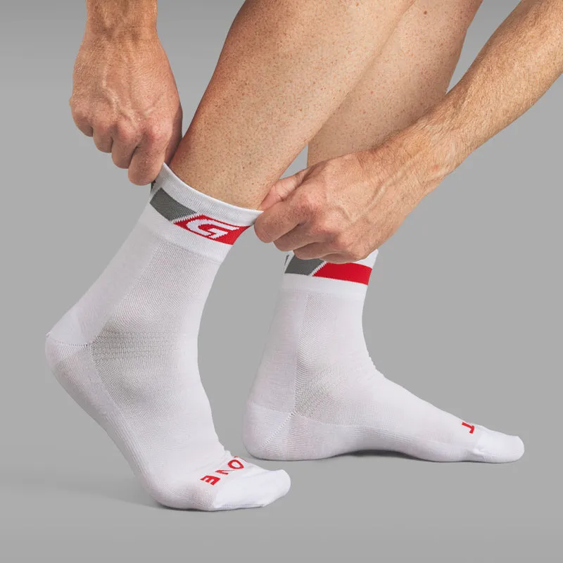 Classic Regular Cut Summer Socks 3-Pack