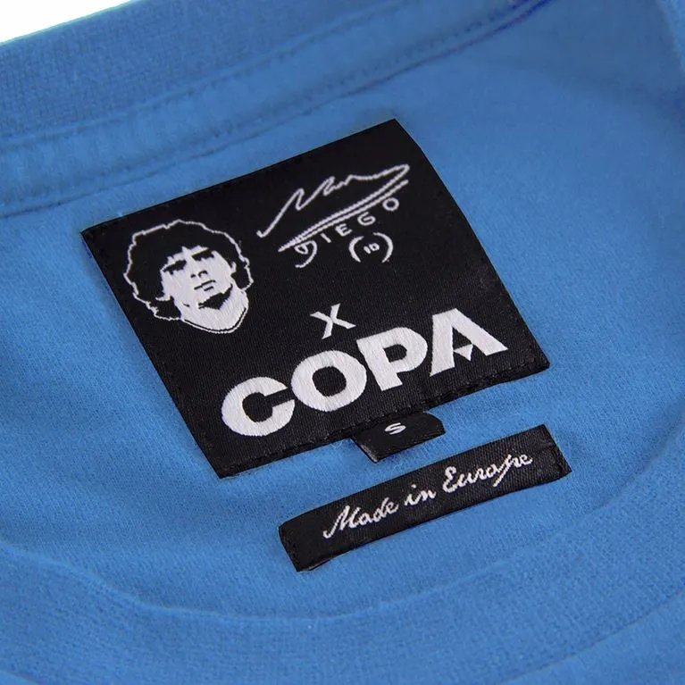 COPA Maradona X COPA Napoli Away T-Shirt