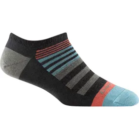 Darn Tough Women's Beachcomber No Show Lightweight Sock