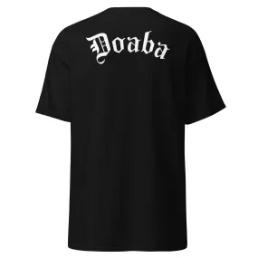 Doaba back print Men's classic tee