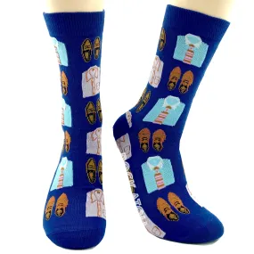 DRESSY DRESS SOCKS