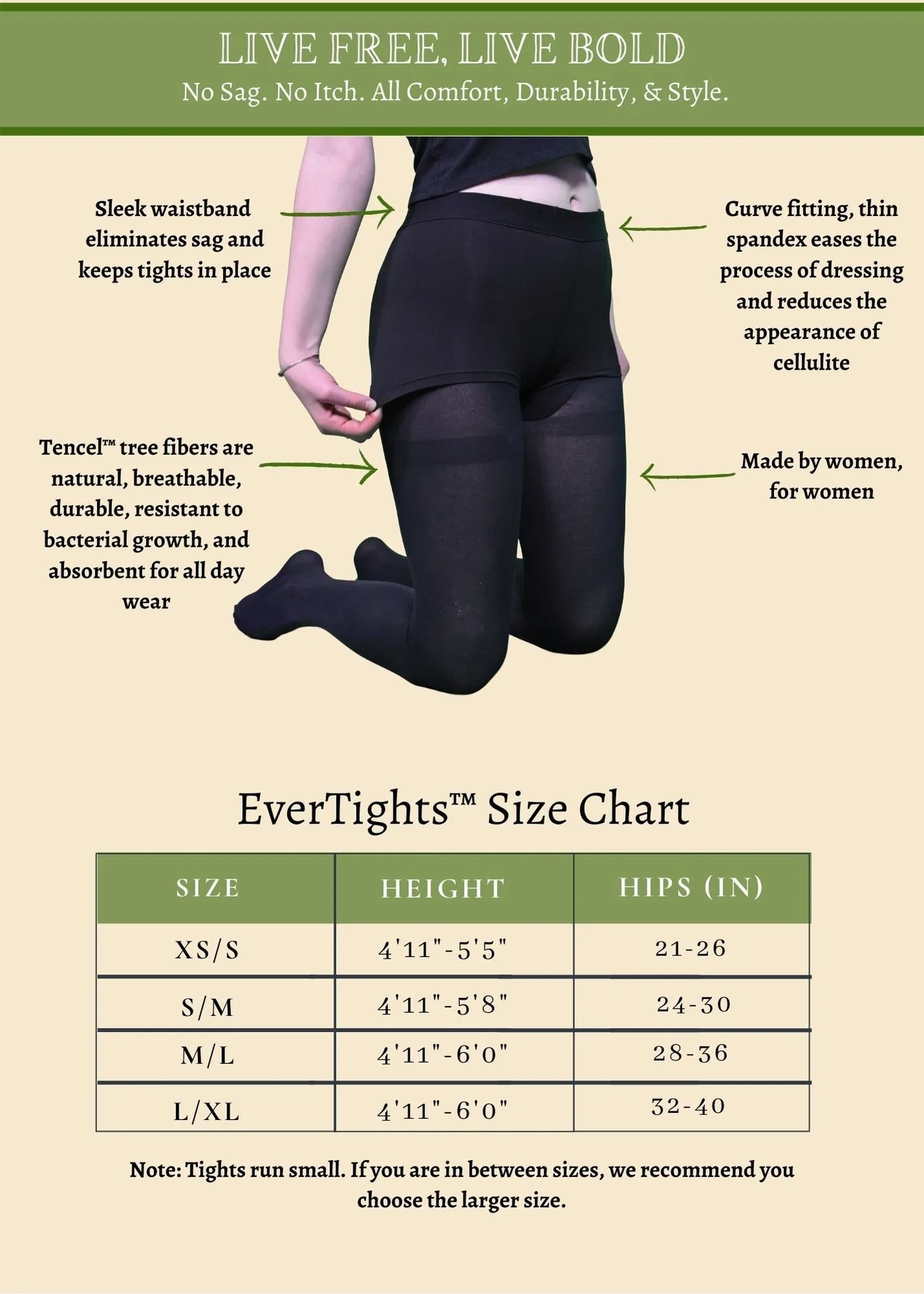 EverTights & RevoTights Value Bundle