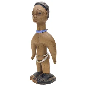 Ewe Venavi Twin Figure, Togo #745