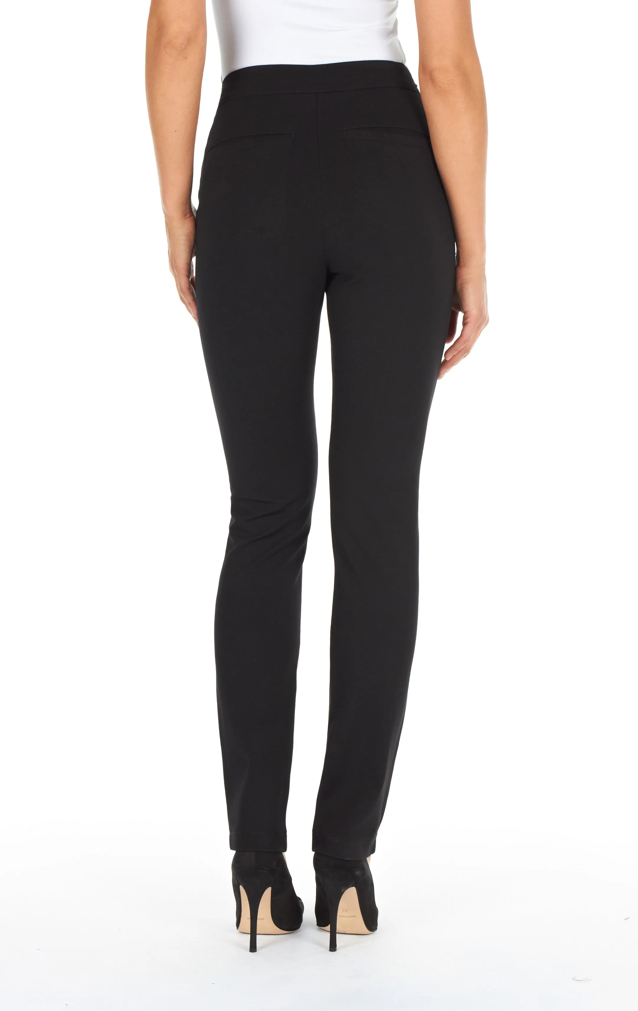 FDJ pant 5307809, pull-on ponte legging