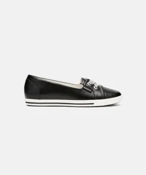 FRANKIE4 Hannah II Flats Black