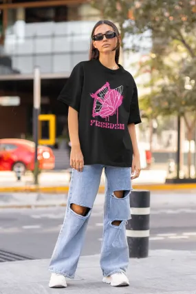 Freedom Oversized T-shirt