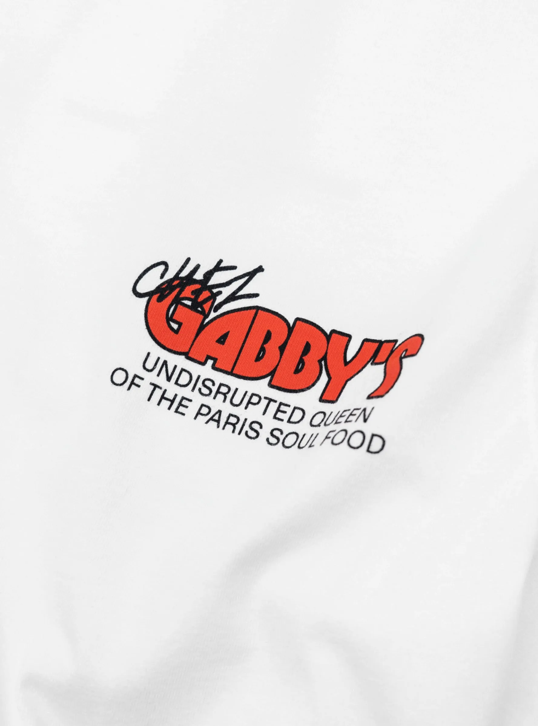 Gabby T-shirt White