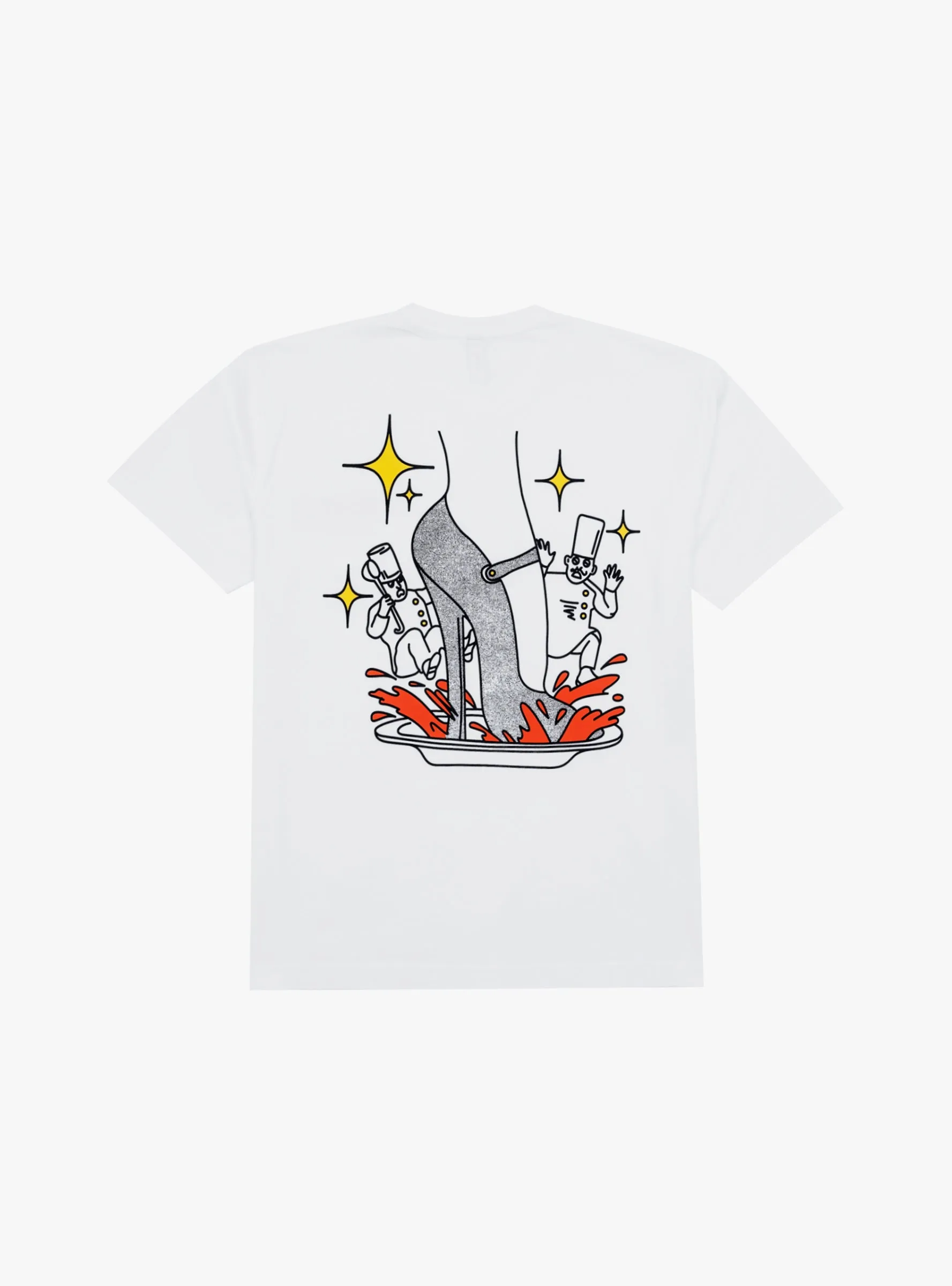 Gabby T-shirt White