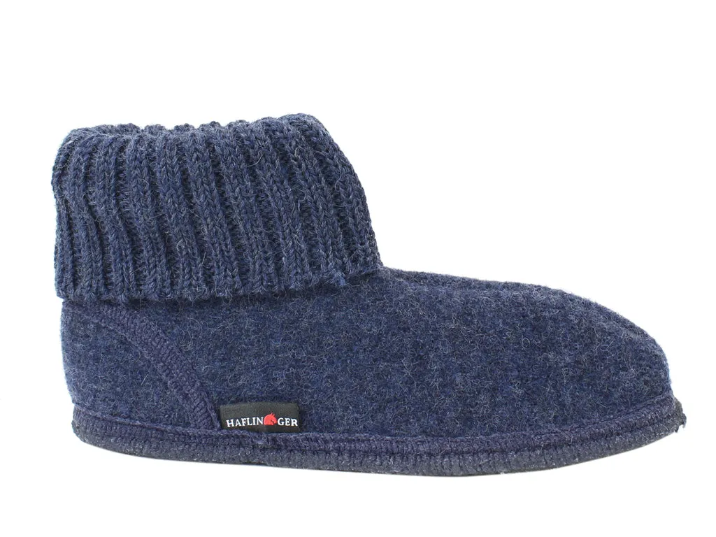 Haflinger Slippers Karl Jeans