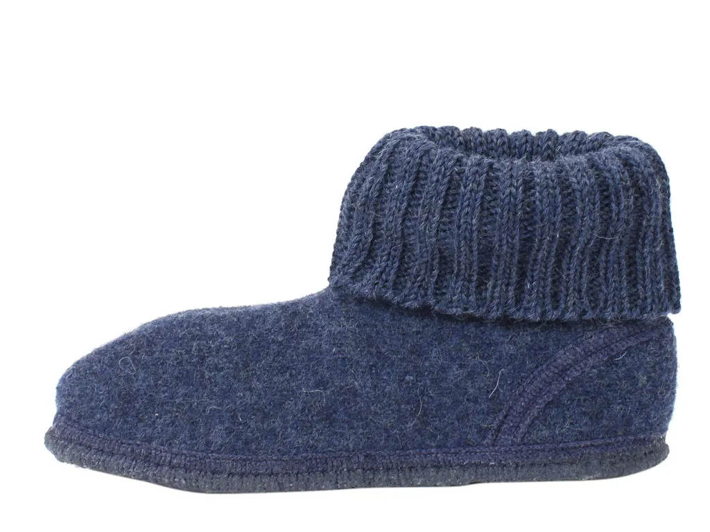 Haflinger Slippers Karl Jeans