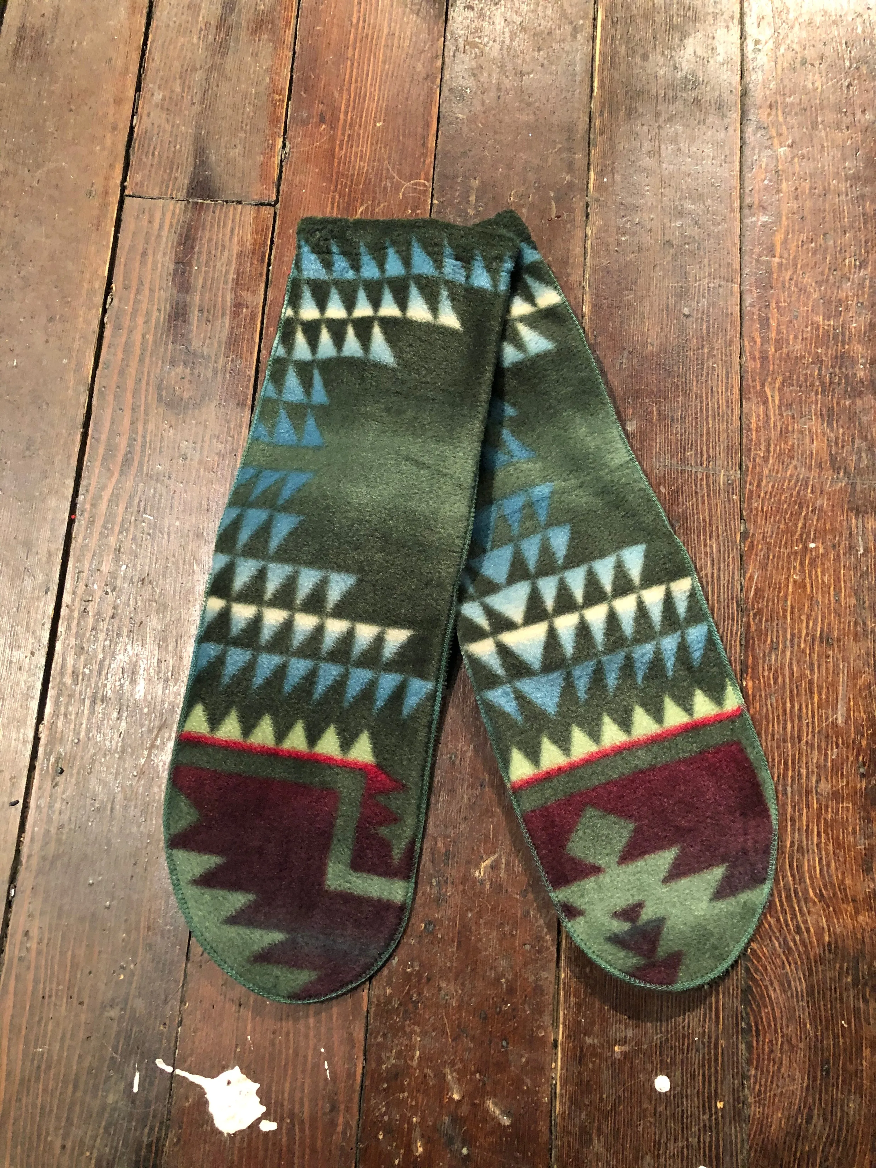 Handmade Fleece Adult Socks