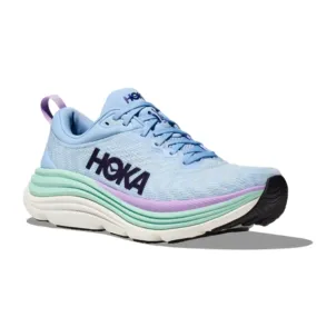 HOKA Women's Gaviota 5 (Medium Width) Blue Green / Airy Blue/ Sunlit Ocean