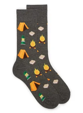 Hot Sox Men - Campfire Socks