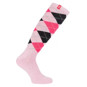 Imperial Riding Socks Criss Cross