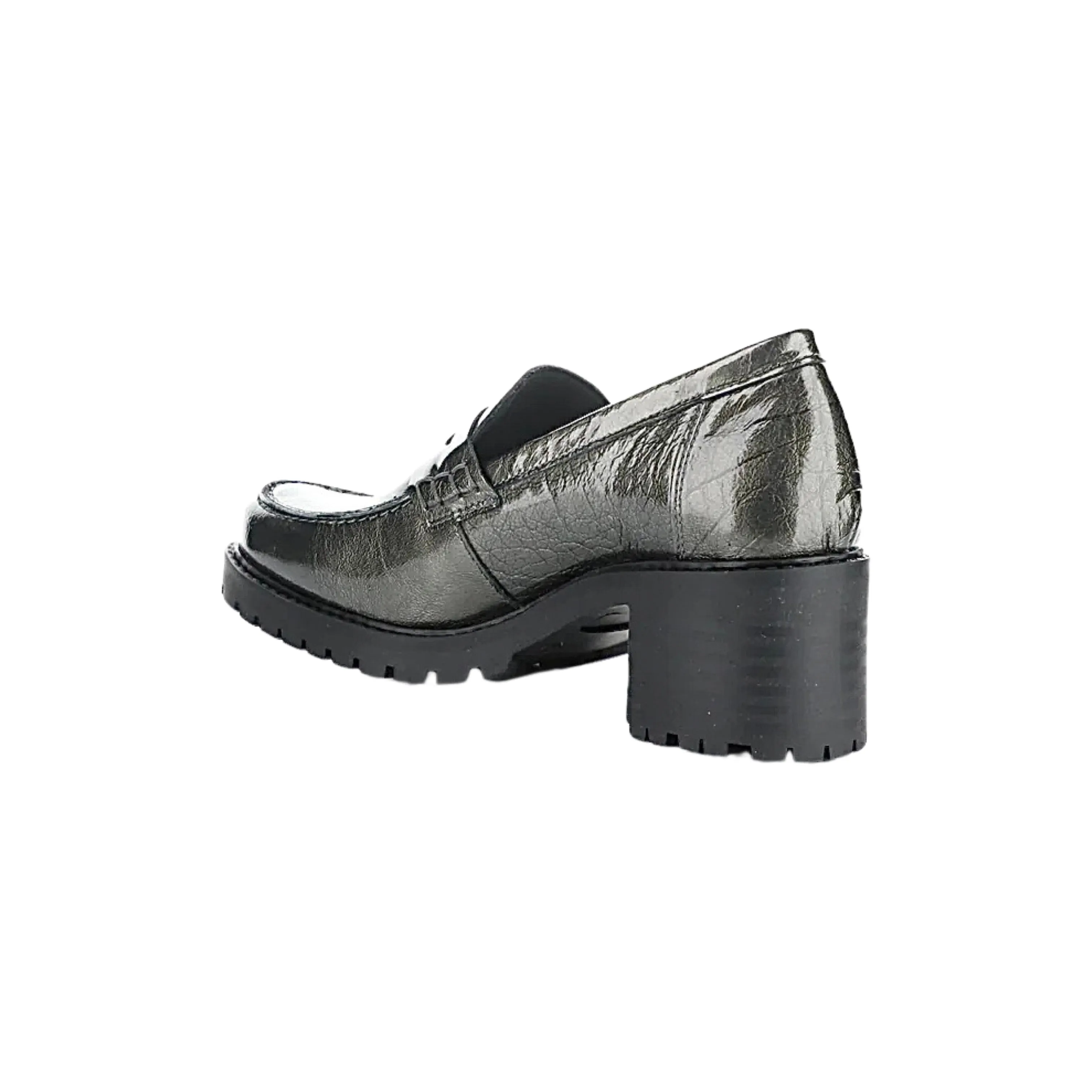 Inna Pewter WATERPROOF Loafer