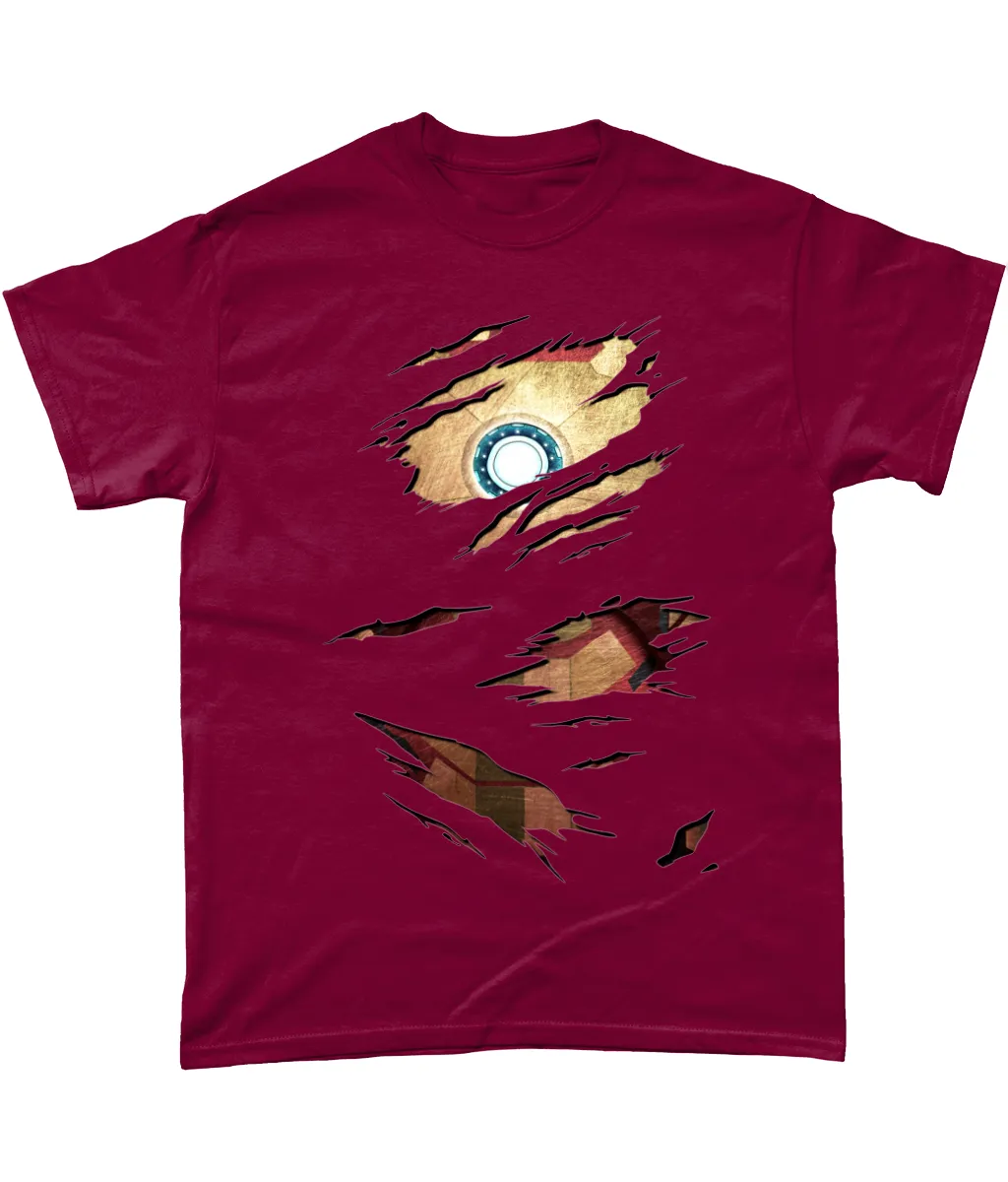 Ironman Torn T-Shirt