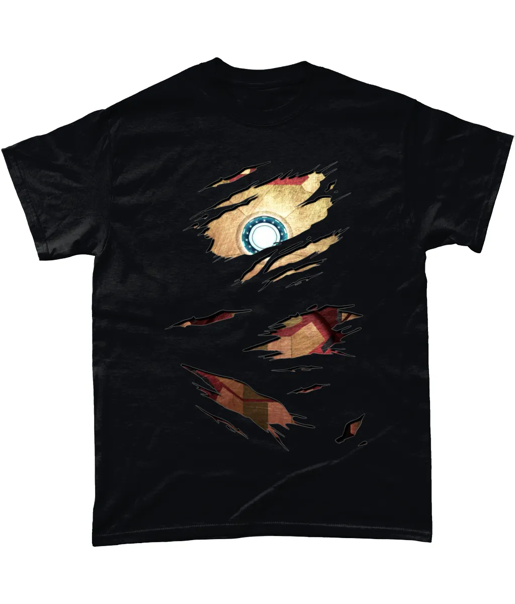 Ironman Torn T-Shirt