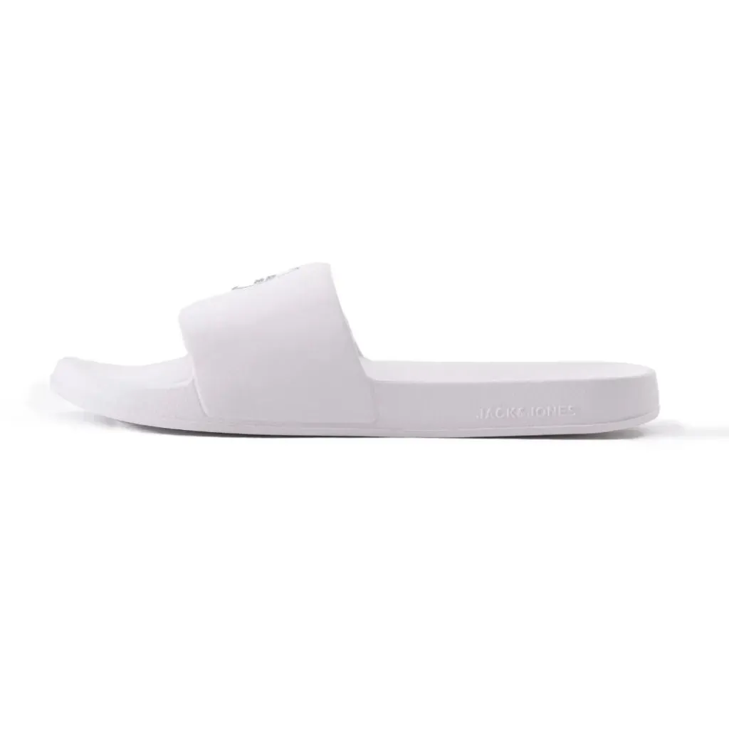 Jack & Jones OT Pool Slides Men - WHT