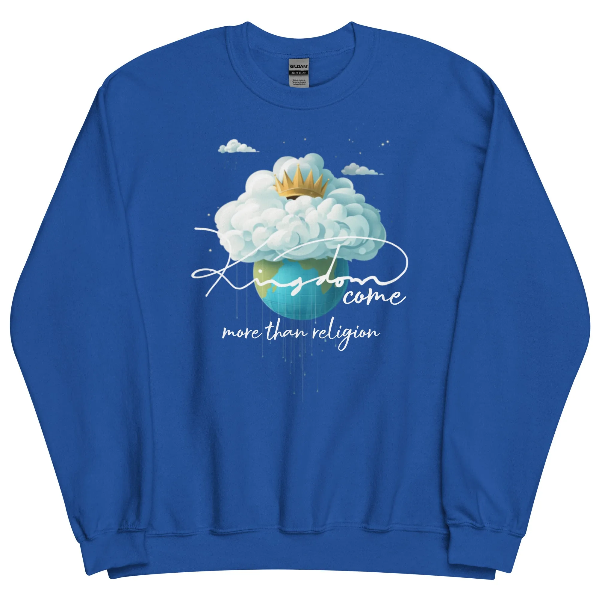 Kingdom Come Unisex Sweatshirt