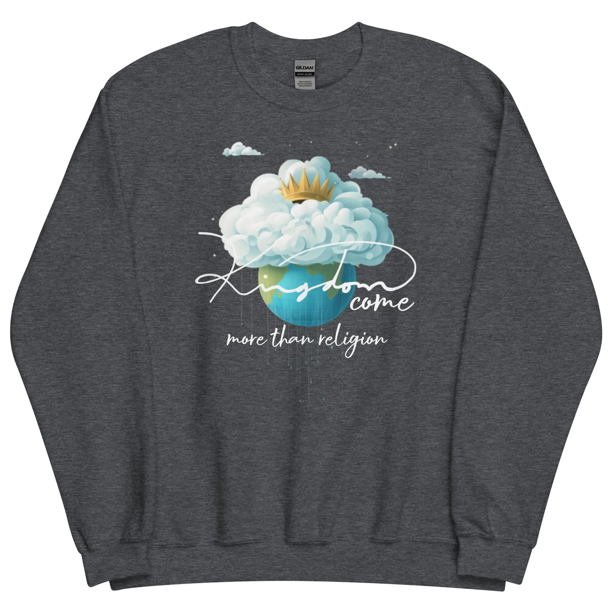 Kingdom Come Unisex Sweatshirt