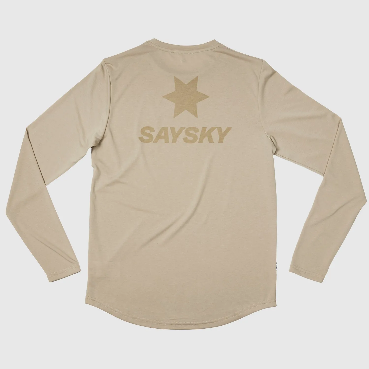 Logo Motion Long Sleeve