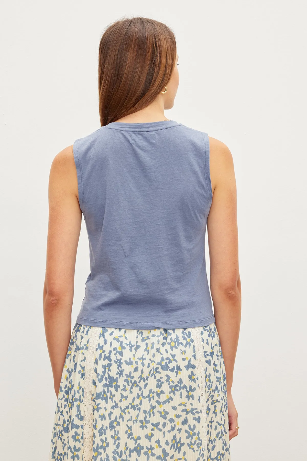 MAGSON CREW NECK TANK TOP