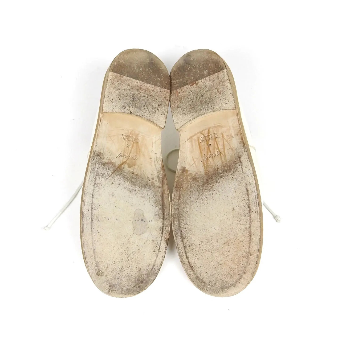 Marsell Derbies Size 41