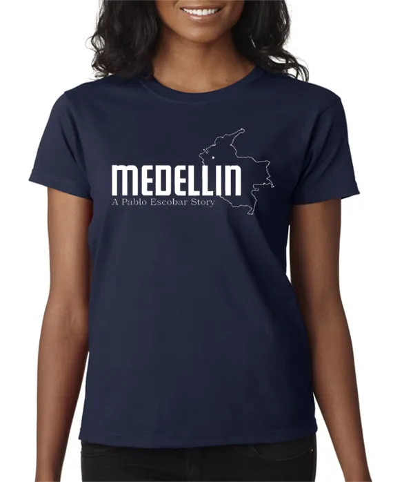 Medellin T-shirt