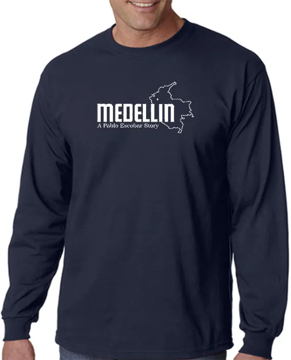 Medellin T-shirt